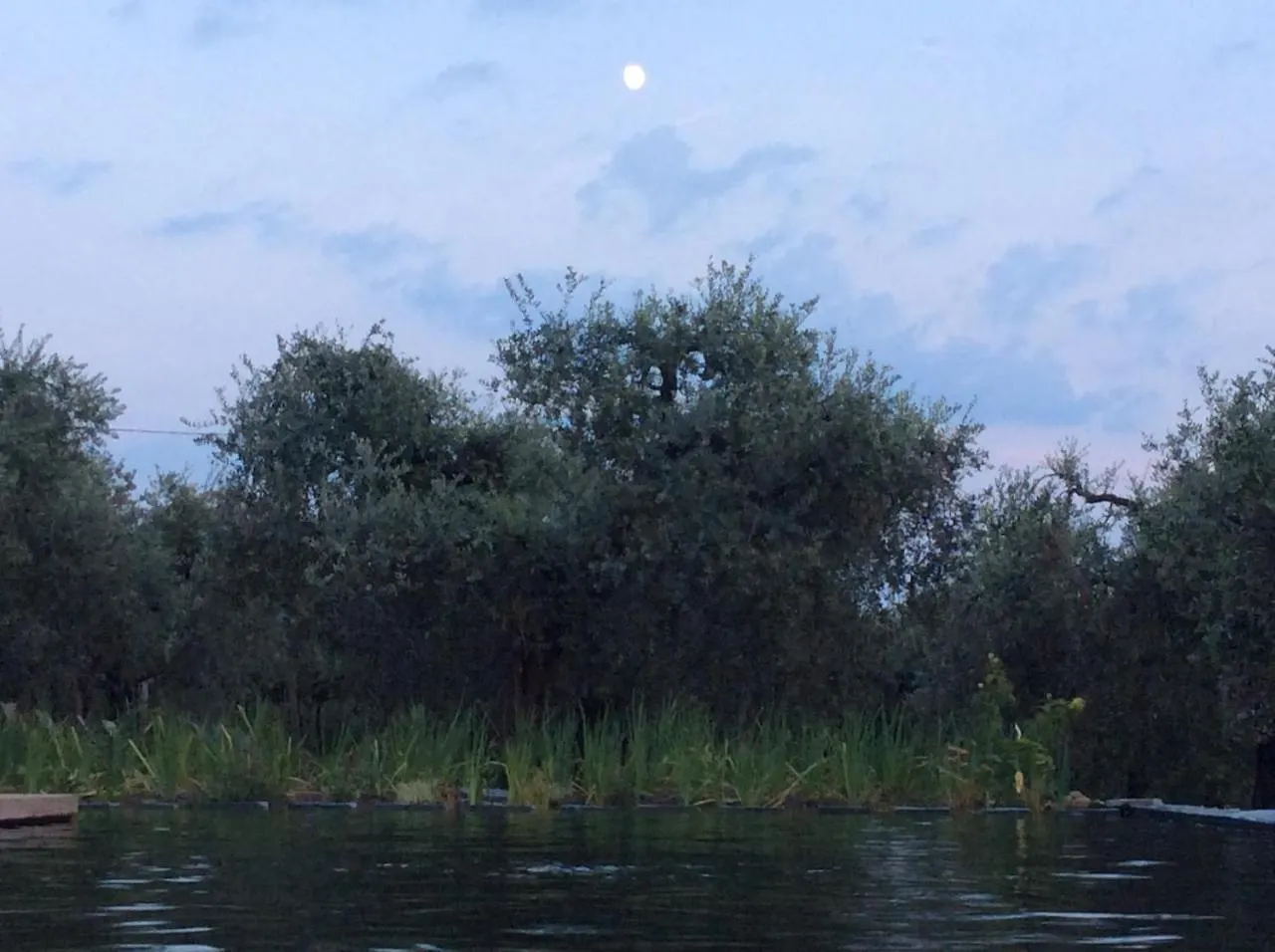 La Luna - Dependance Bardolino Italien