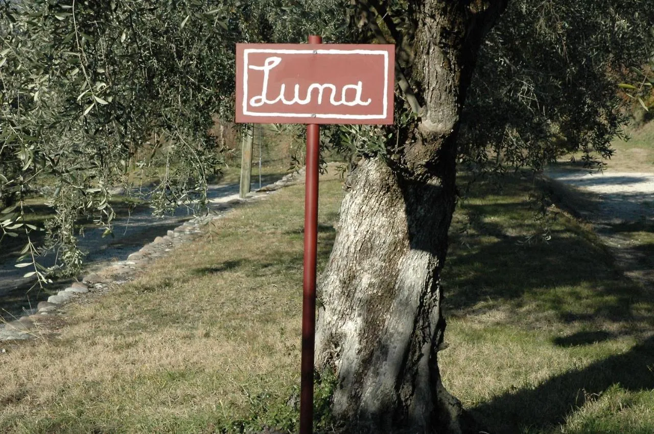 דירה ברדולינו La Luna - Dependance